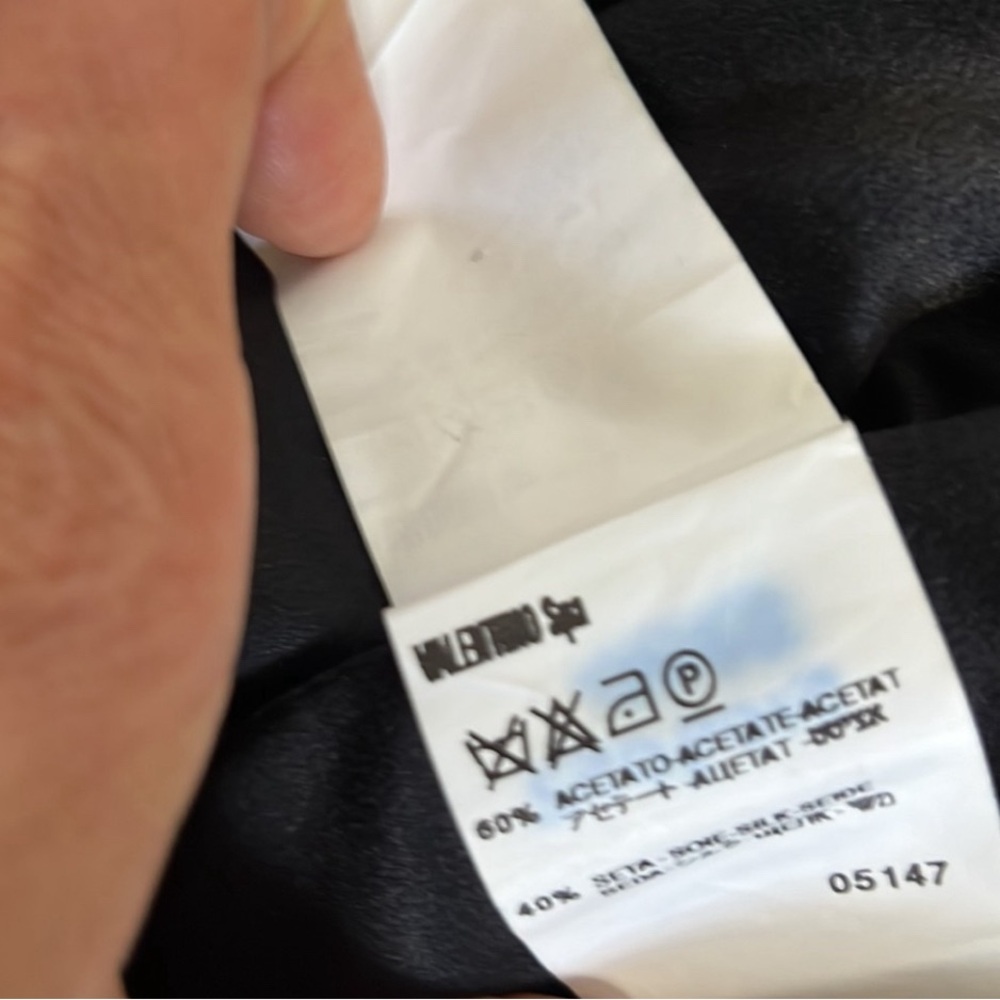 Valentino silk maxi dress- AUTHENTIC - Picture 5 of 9